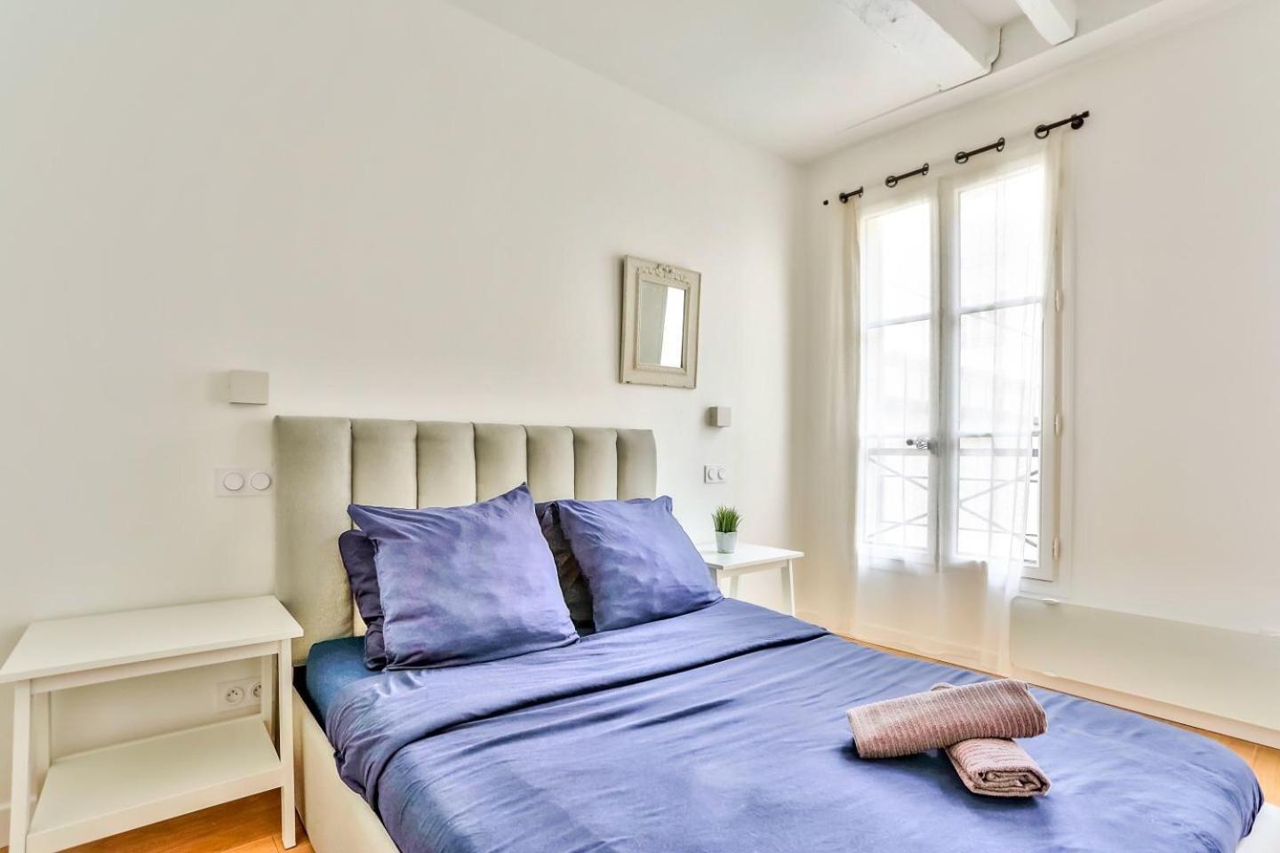 Superbe Appartement Bon Marche Saint Germain Free Netflix Parijs Buitenkant foto