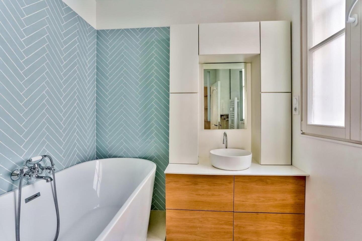 Superbe Appartement Bon Marche Saint Germain Free Netflix Parijs Buitenkant foto