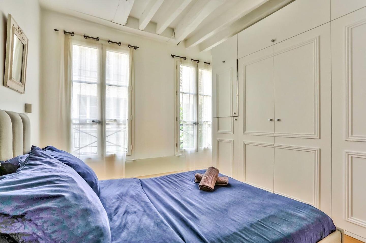 Superbe Appartement Bon Marche Saint Germain Free Netflix Parijs Buitenkant foto