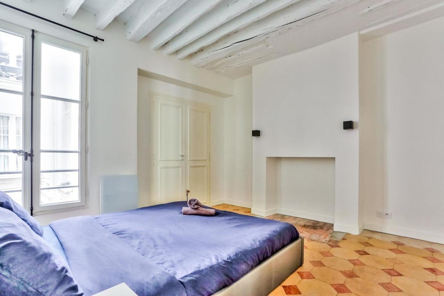Superbe Appartement Bon Marche Saint Germain Free Netflix Parijs Buitenkant foto
