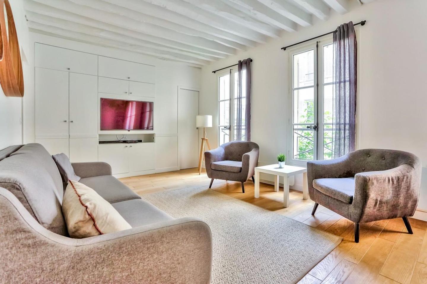 Superbe Appartement Bon Marche Saint Germain Free Netflix Parijs Buitenkant foto