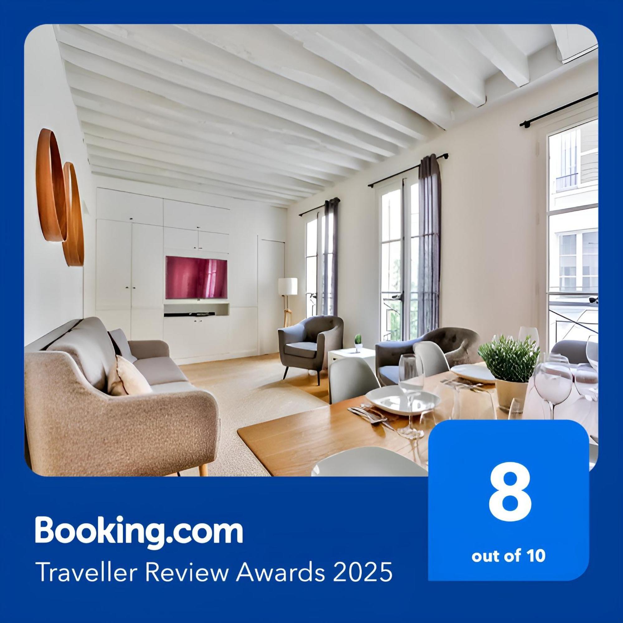 Superbe Appartement Bon Marche Saint Germain Free Netflix Parijs Buitenkant foto